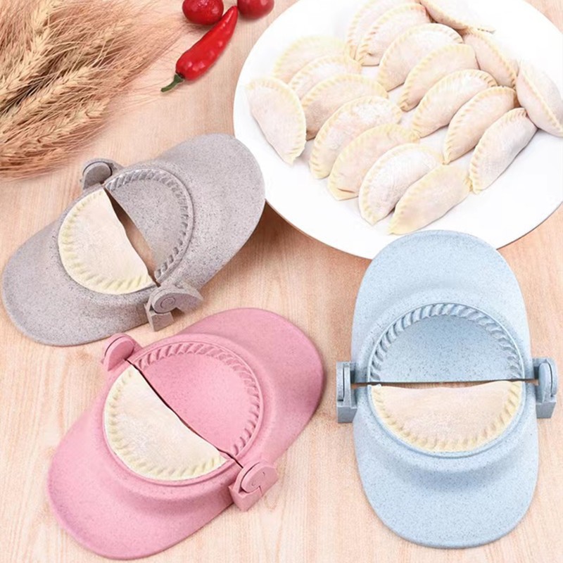 Dumpling Maker Plastic Dumplin – обзор и цена Kitchen Gadgets Useful