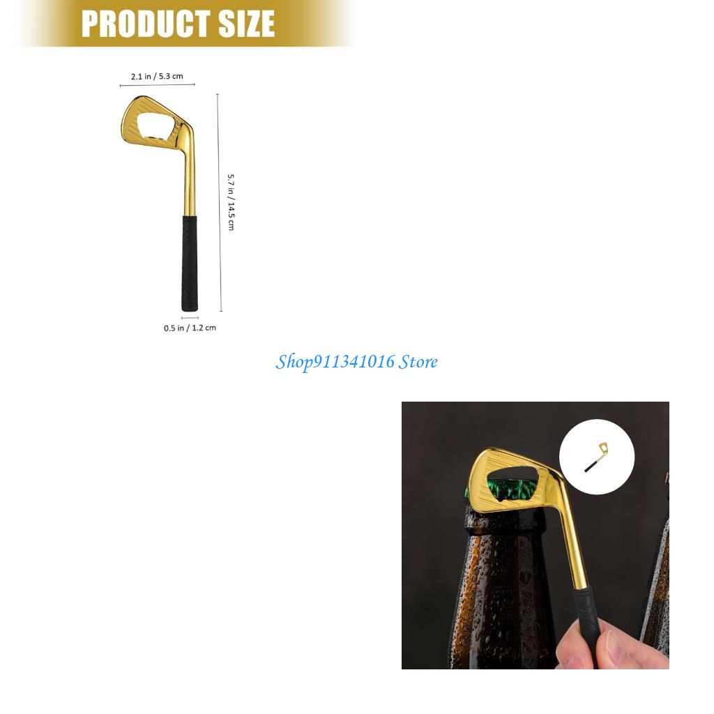  Unique Golf Clubs Bottle Open – обзор и цена Kitchen Gadgets Club