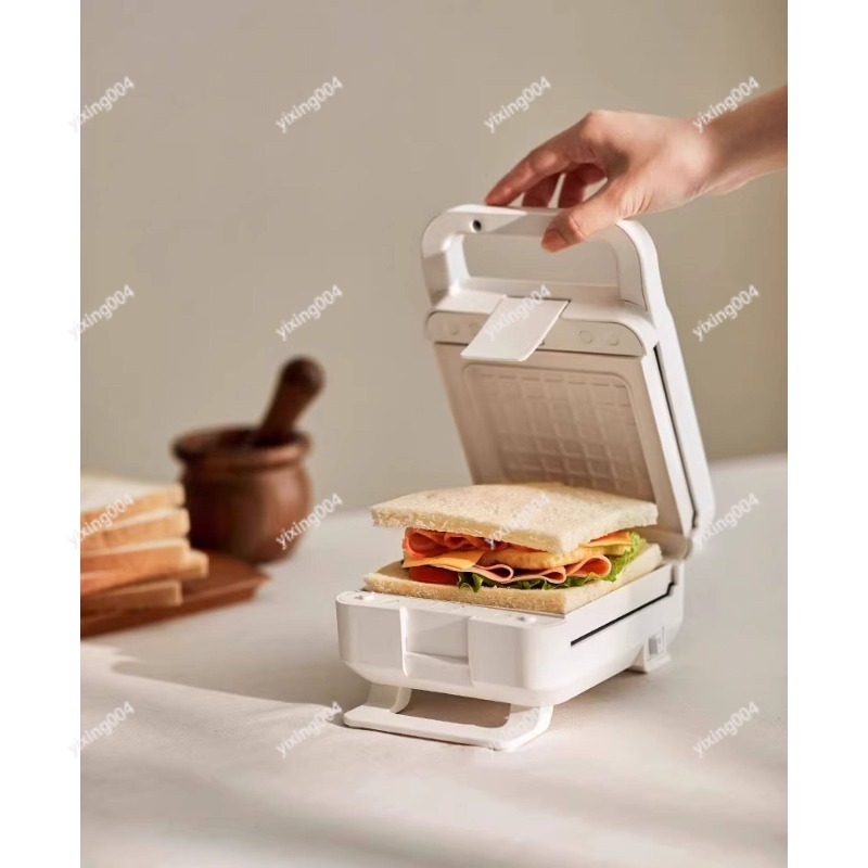 Multifunctional Breakfast Make – обзор и цена Breakfast Sandwich Maker