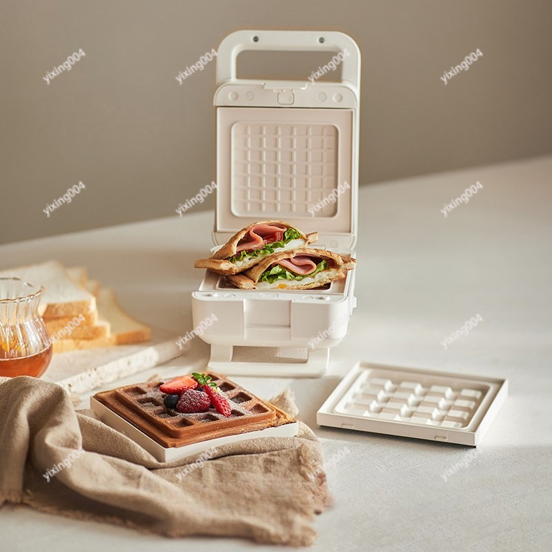 Multifunctional Breakfast Make – обзор и цена Breakfast Sandwich Maker
