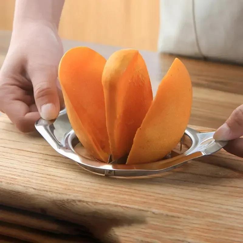 【xxx】 Mangos Cutter Fruit Spli – обзор и цена Kitchen Gadgets Peeler