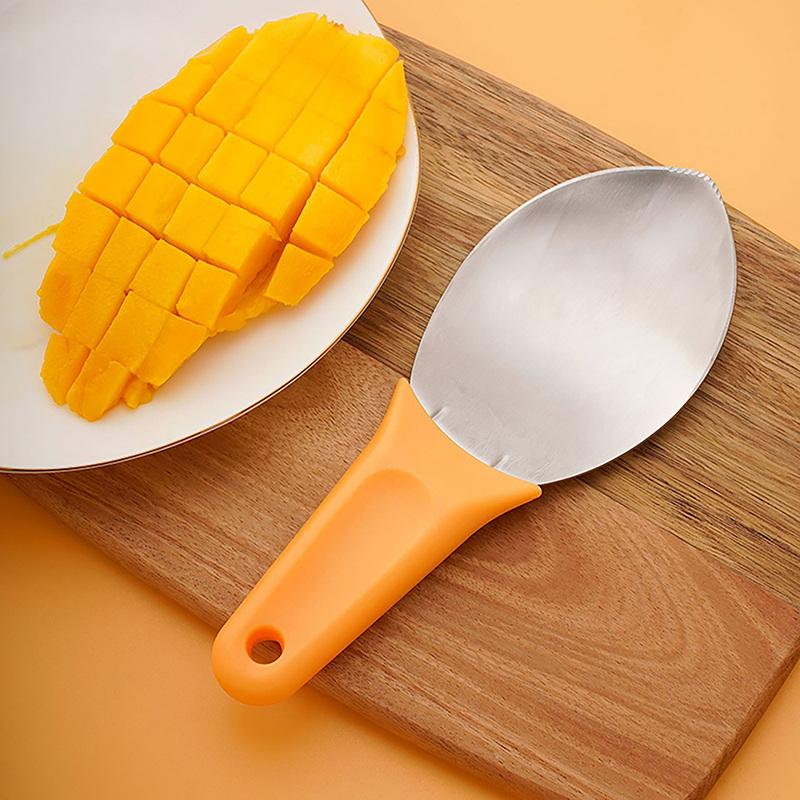 【xxx】 Mangos Cutter Fruit Spli – обзор и цена Kitchen Gadgets Peeler