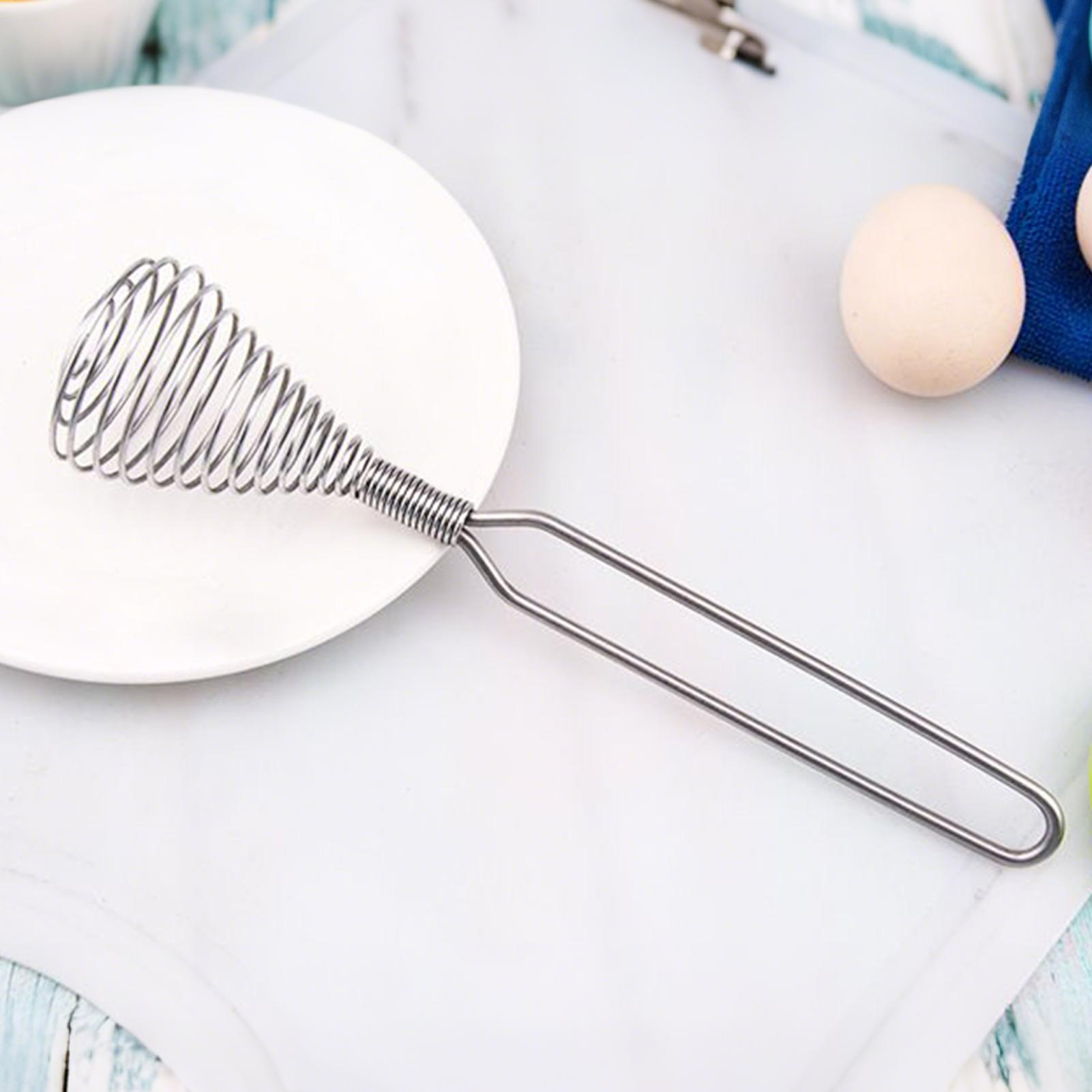Stainless Steel Hand Whisk Spr – обзор и цена Kitchen Hand Gadgets