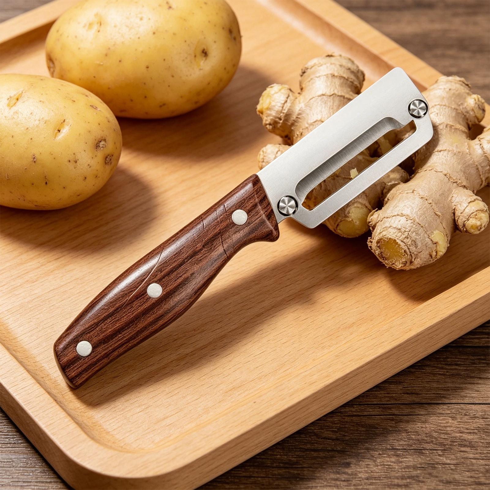 Vegetable Peeler Portable Ergo – обзор и цена Kitchen Gadgets Peeler