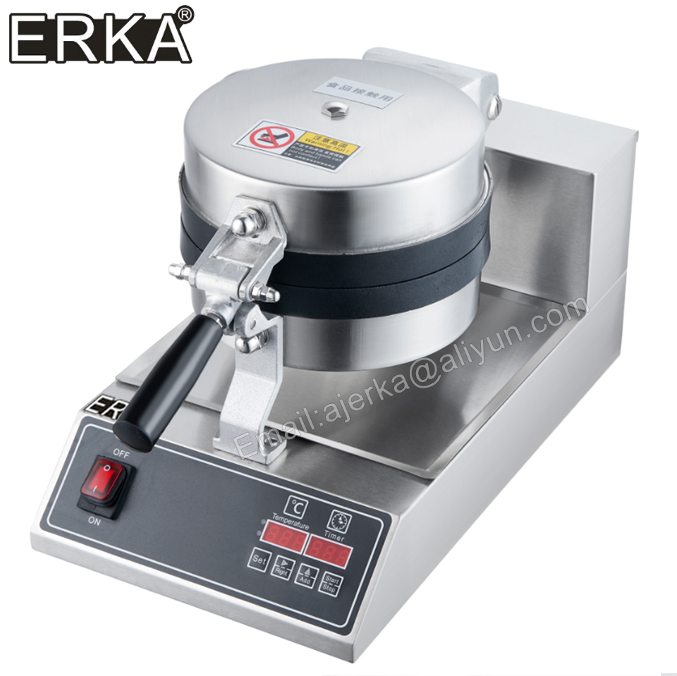 ERKA  Hot Press UFO Burger Toa – обзор и цена Breakfast Sandwich Maker