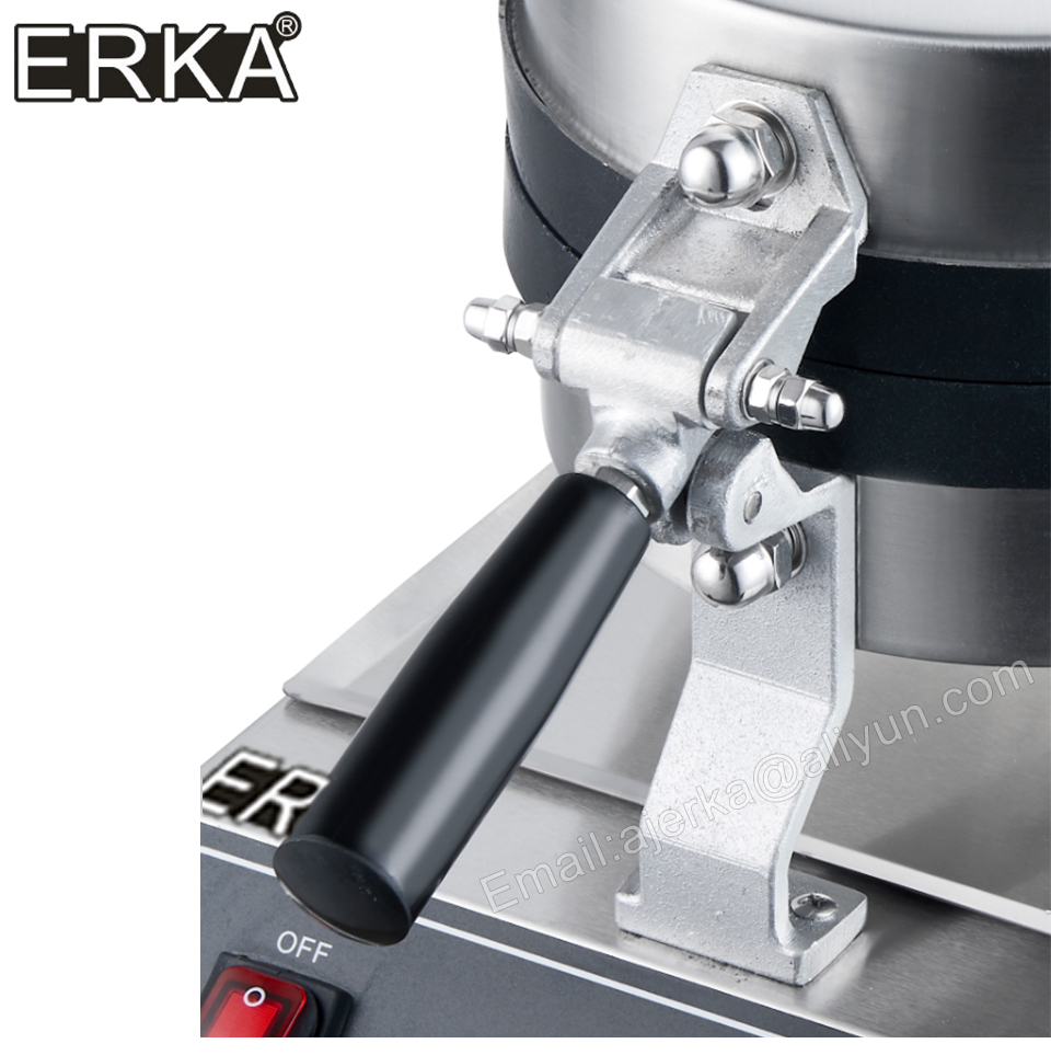 ERKA  Hot Press UFO Burger Toa – обзор и цена Breakfast Sandwich Maker