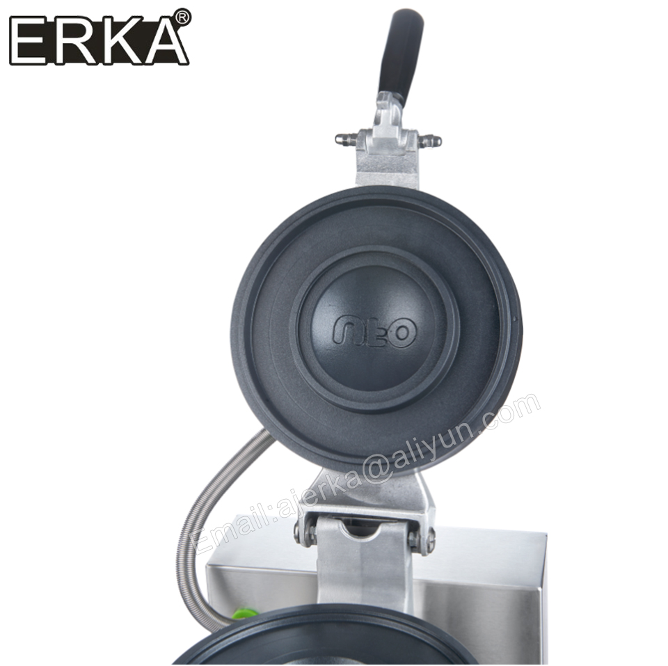 ERKA  Hot Press UFO Burger Toa – обзор и цена Breakfast Sandwich Maker