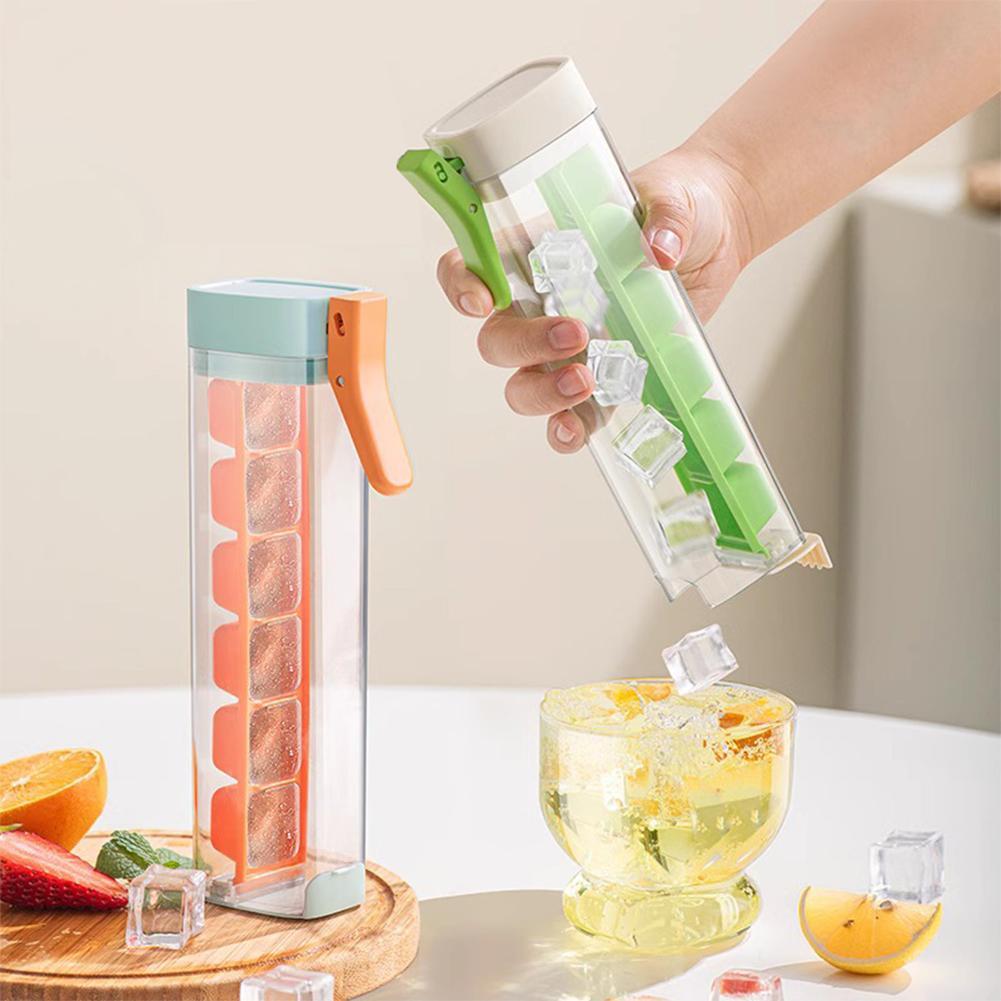 Creative Ice Cube Mold Press T – обзор и цена Kitchen Gadgets For Small Kitchens