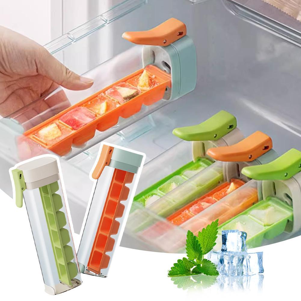 Creative Ice Cube Mold Press T – обзор и цена Kitchen Gadgets For Small Kitchens