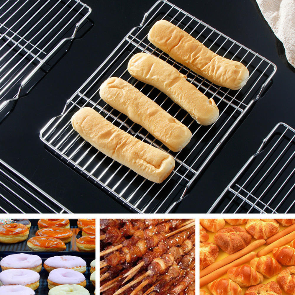 Stainless Steel Barbecue Mesh  – обзор и цена Kitchen Gadgets Oxo