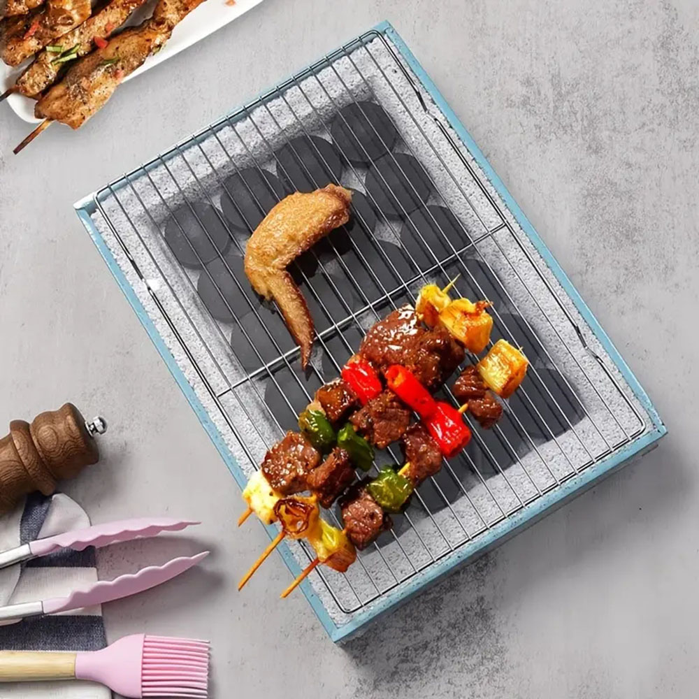 Stainless Steel Barbecue Mesh  – обзор и цена Kitchen Gadgets Oxo