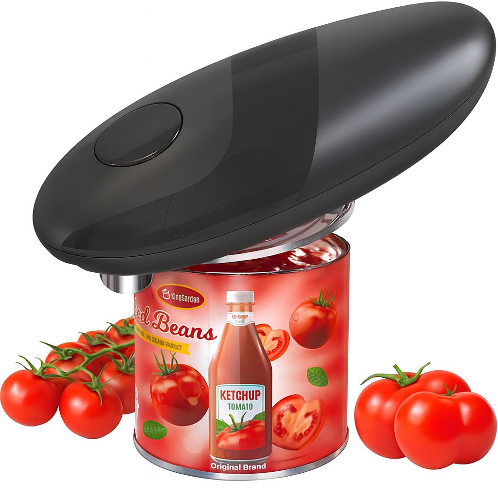 Dual-Power Electric Can Opener – обзор и цена Electric Can Opener