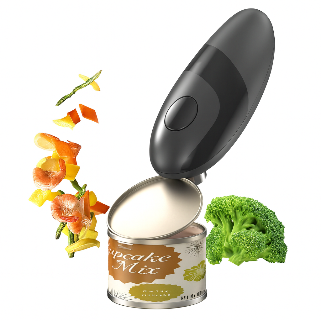 Dual-Power Electric Can Opener – обзор и цена Electric Can Opener