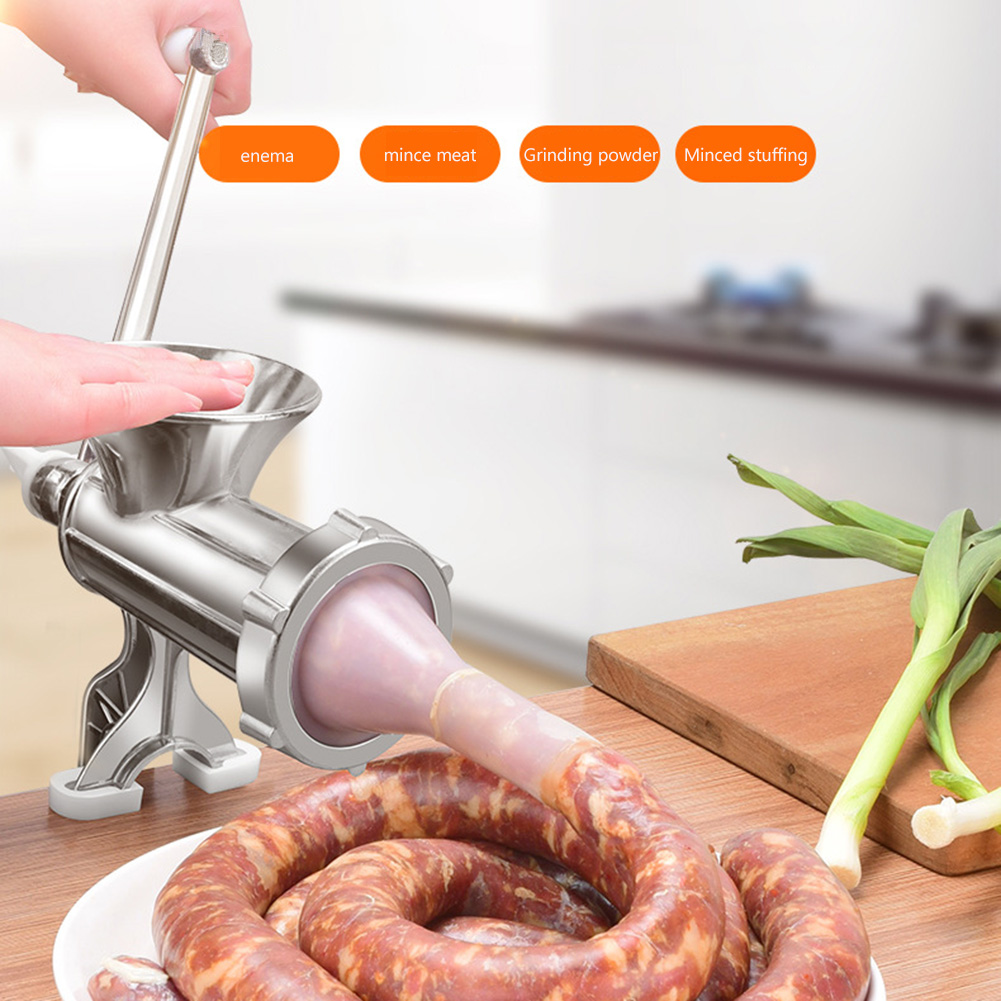 Multifunctional Meat Grinding  – обзор и цена Kitchen Hand Gadgets