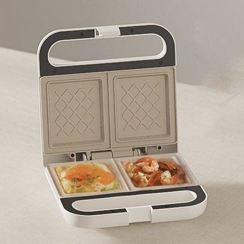 2-Slice Sandwich Toaster with  – обзор и цена Breakfast Sandwich Maker