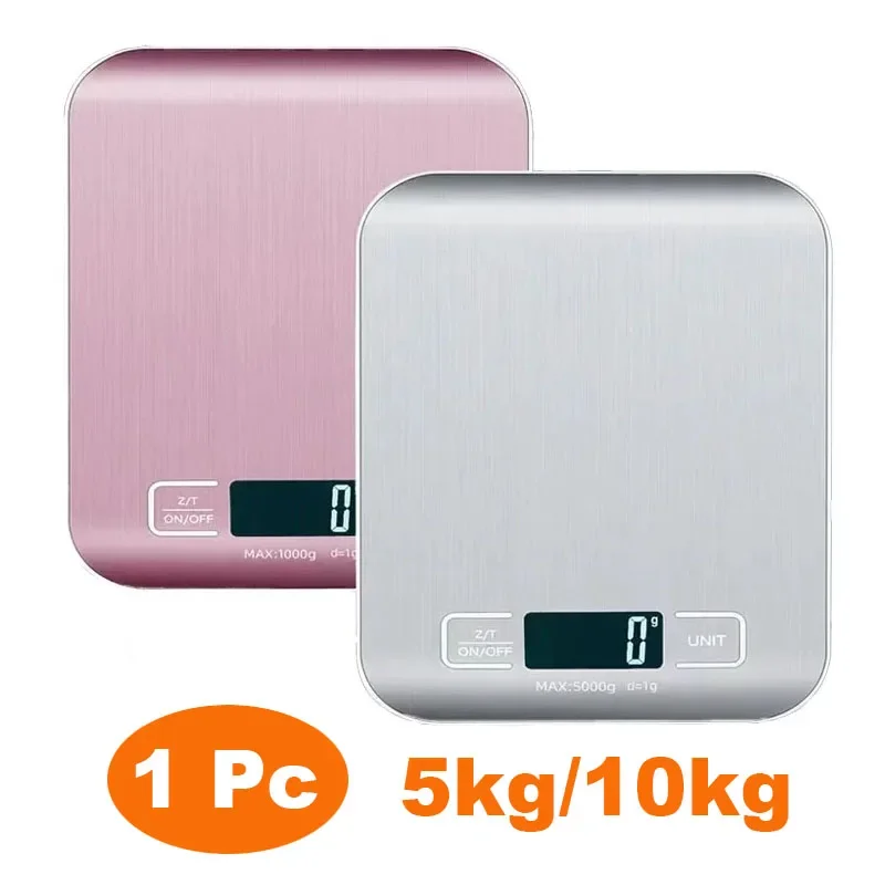 Rechargeable Kitchen Scale LCD – обзор и цена Kitchen Gadgets Electronic