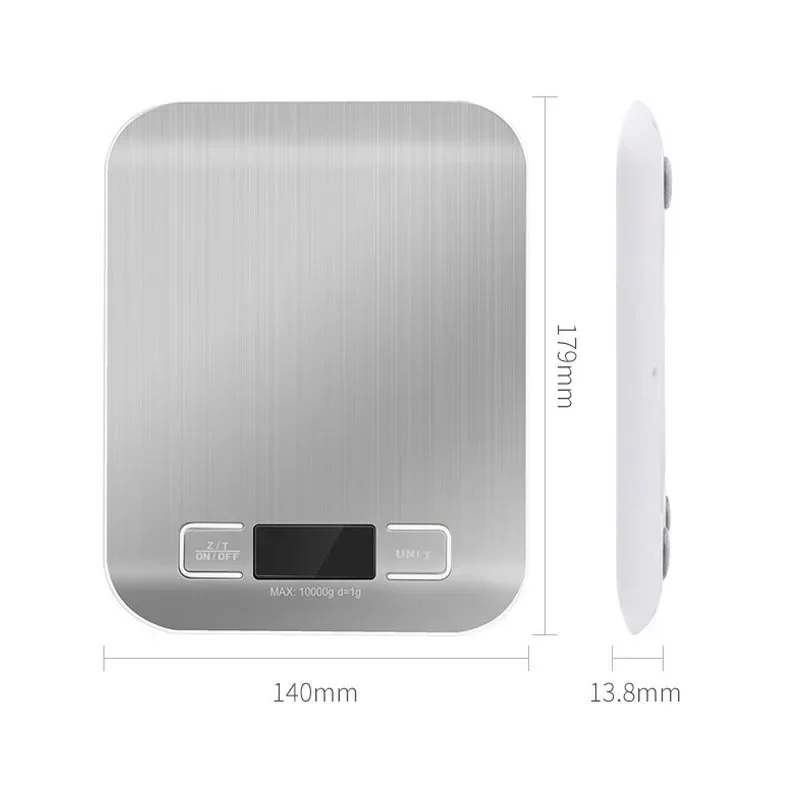 Rechargeable Kitchen Scale LCD – обзор и цена Kitchen Gadgets Electronic