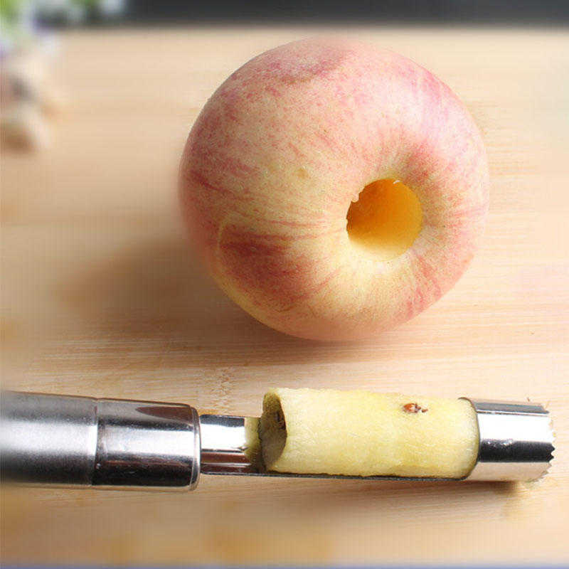 Fruit Apple Corer Stainless St – обзор и цена Apple Corer Slicer