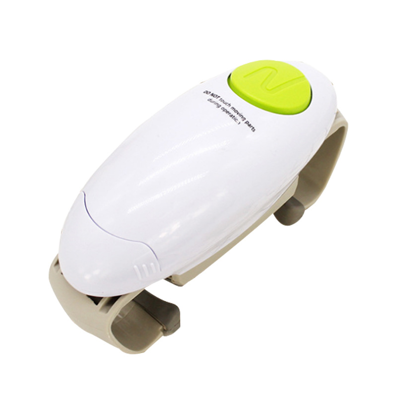 Electric Can Bottle Lid Opener – обзор и цена Electric Can Opener