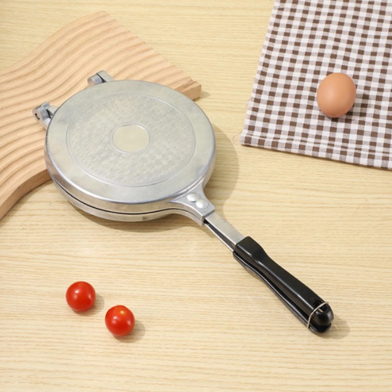Double Sided Frying Pan Alumin – обзор и цена Breakfast Sandwich Maker