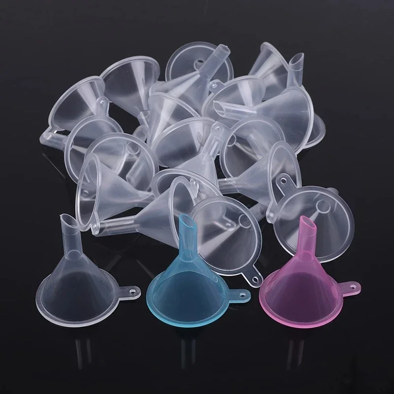 100pcs/lot Plastic Small Funne – обзор и цена Kitchen Gadgets For Small Kitchens