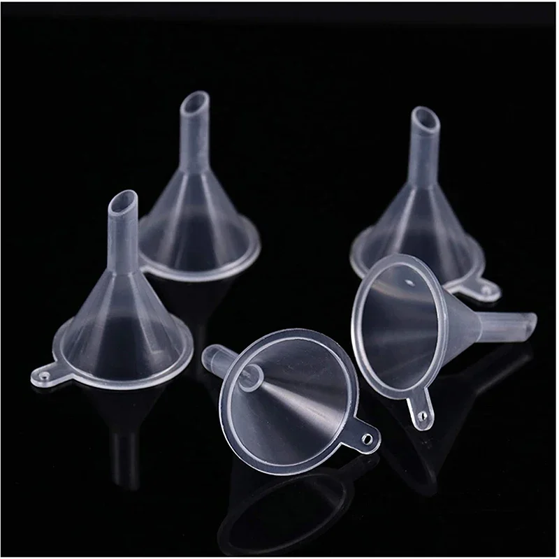 100pcs/lot Plastic Small Funne – обзор и цена Kitchen Gadgets For Small Kitchens