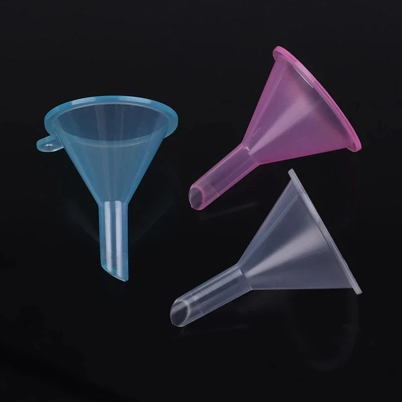 100pcs/lot Plastic Small Funne – обзор и цена Kitchen Gadgets For Small Kitchens