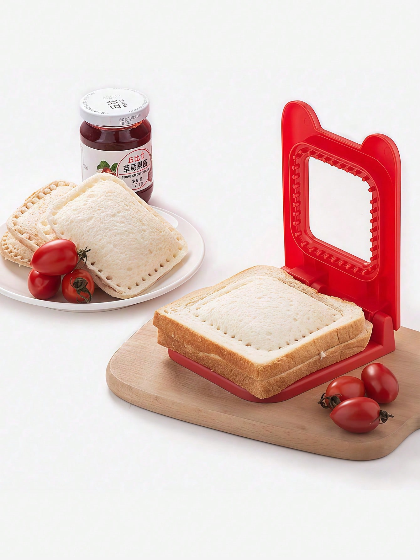 Sandwich Cookie Cutter Breakfa – обзор и цена Breakfast Sandwich Maker