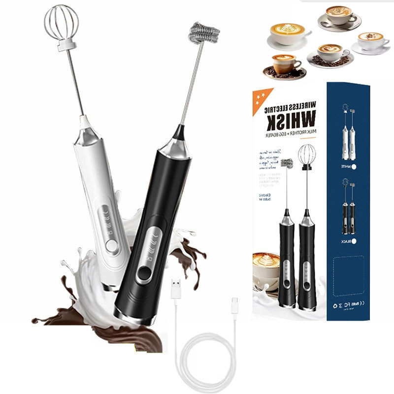 USB Electric Milk Frother Hand – обзор и цена Kitchen Handy Gadgets