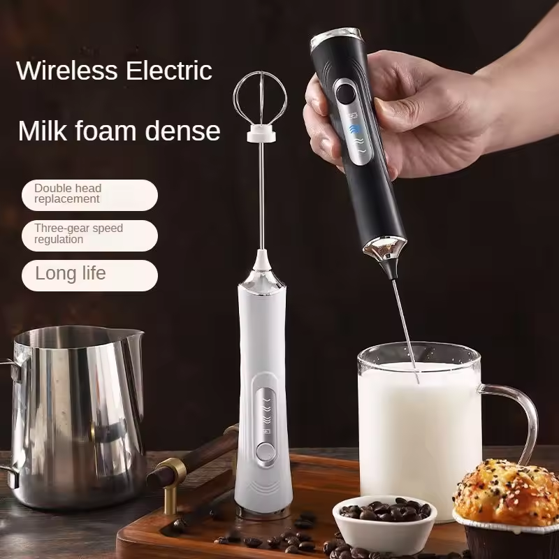 USB Electric Milk Frother Hand – обзор и цена Kitchen Handy Gadgets