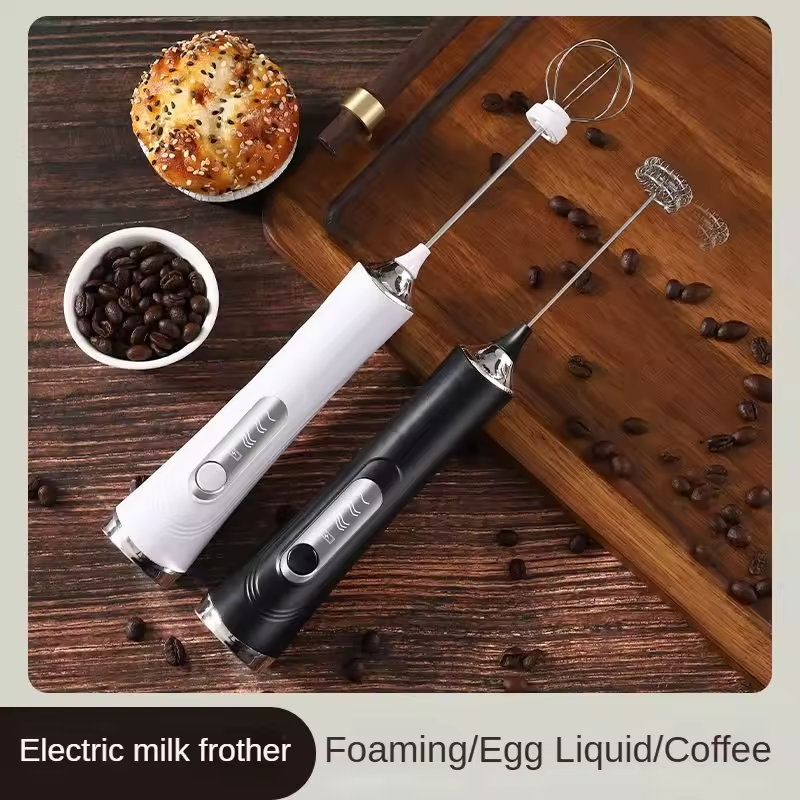 USB Electric Milk Frother Hand – обзор и цена Kitchen Handy Gadgets
