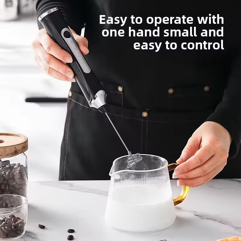 USB Electric Milk Frother Hand – обзор и цена Kitchen Handy Gadgets
