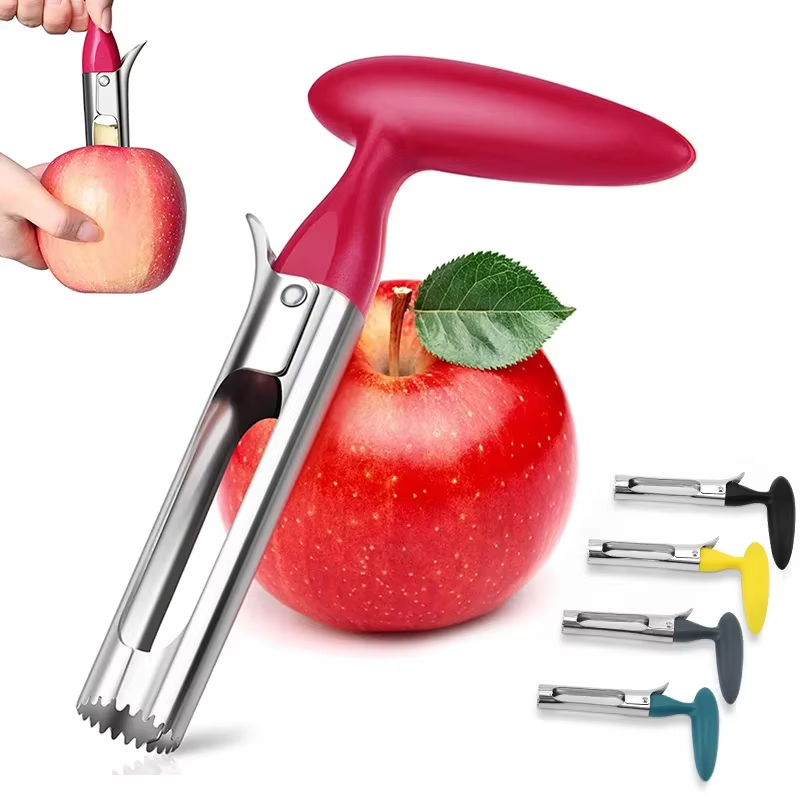 1pc Premium Apple Corer Stainl – обзор и цена Apple Corer Slicer