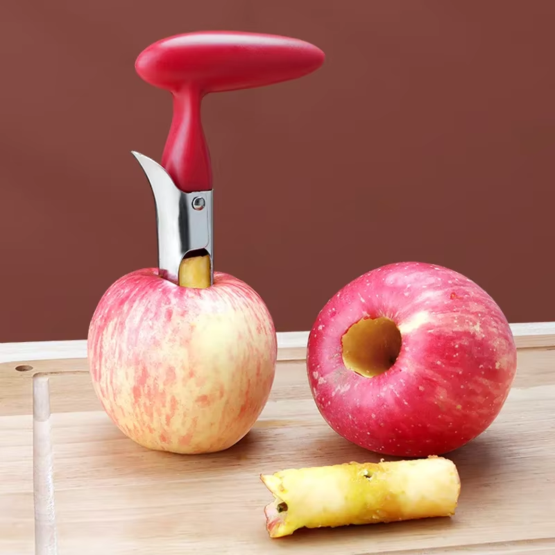 1pc Premium Apple Corer Stainl – обзор и цена Apple Corer Slicer