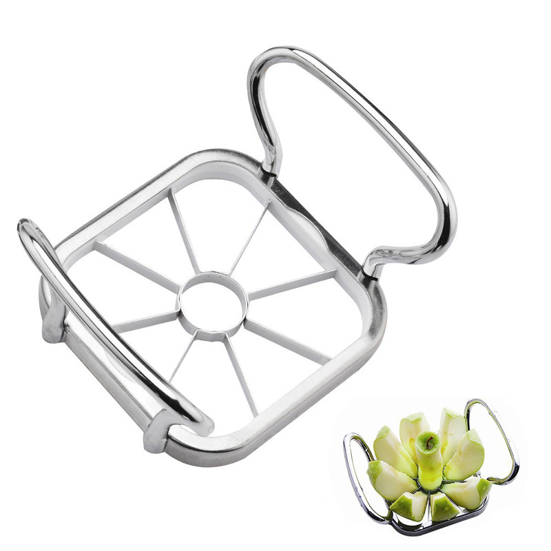 LMETJMA 5 in 1 Apple Cutter Sl – обзор и цена Apple Corer Slicer