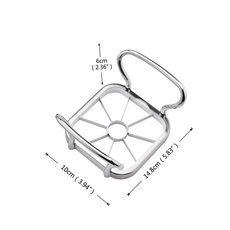 LMETJMA 5 in 1 Apple Cutter Sl – обзор и цена Apple Corer Slicer