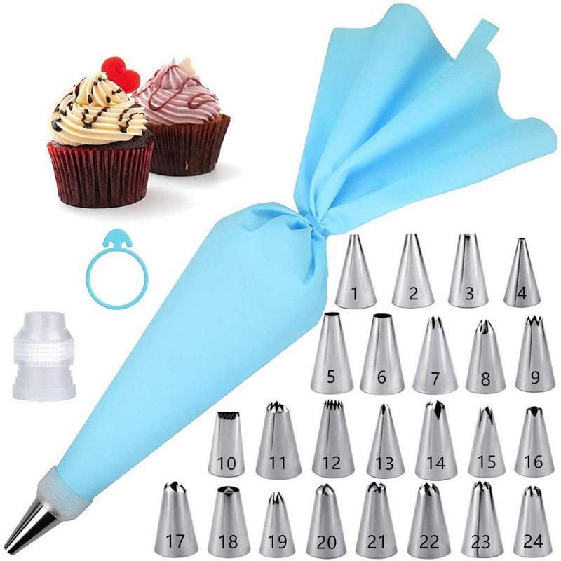 Nozzle piping cake decorating  – обзор и цена Kitchen Handy Gadgets