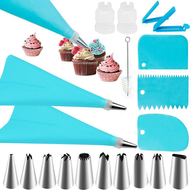 Nozzle piping cake decorating  – обзор и цена Kitchen Handy Gadgets